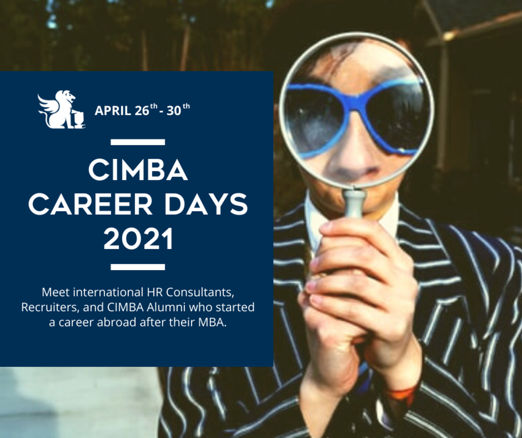 CIMBA Career Week