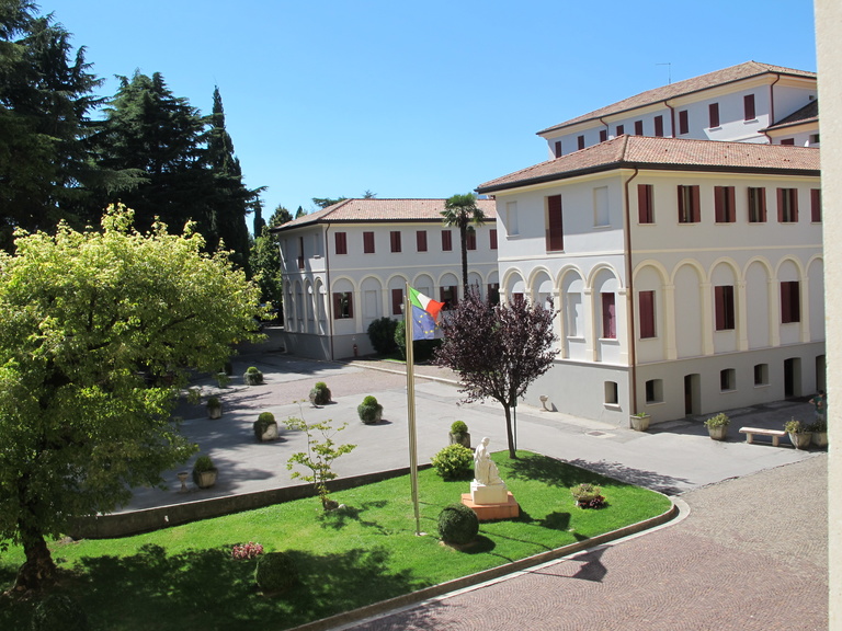 View of CIMBA campus