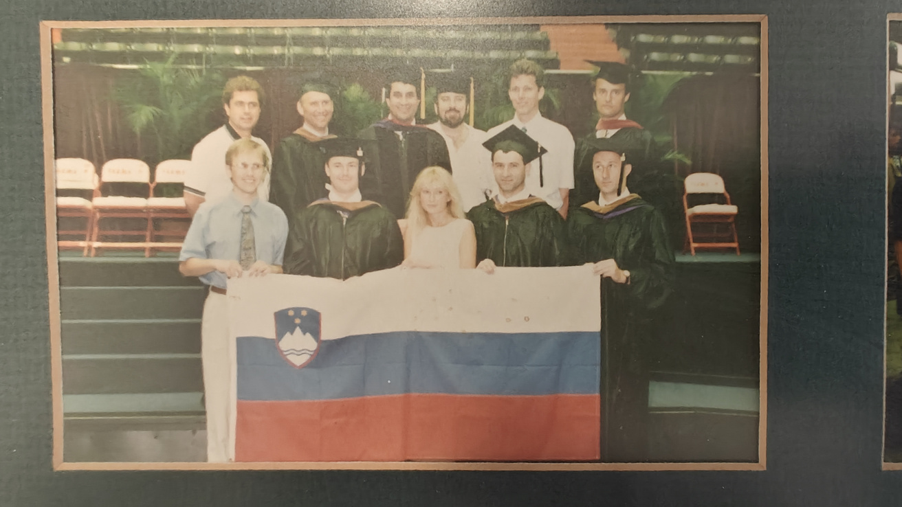 Picture of alumni